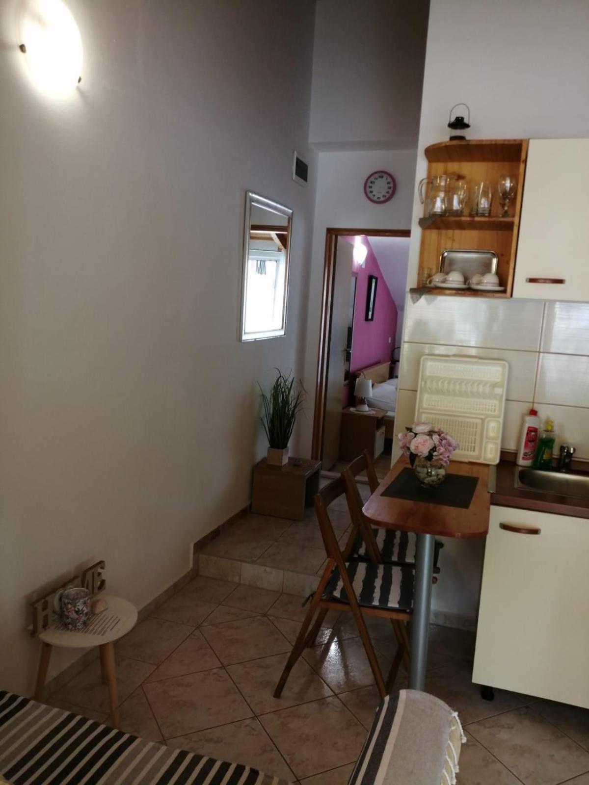 Mala Basina -Maslina Apartman Vrbanj Kültér fotó