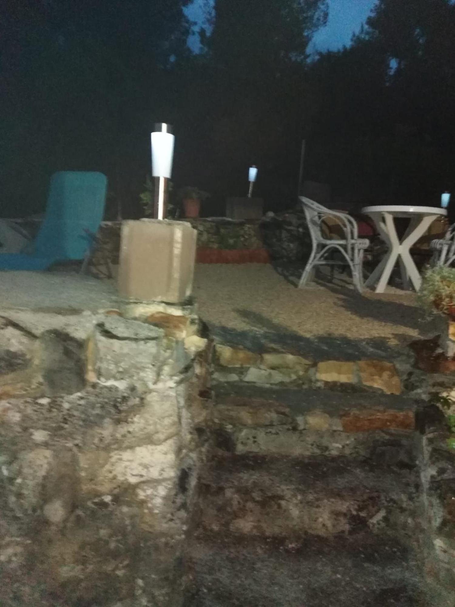 Mala Basina -Maslina Apartman Vrbanj Kültér fotó