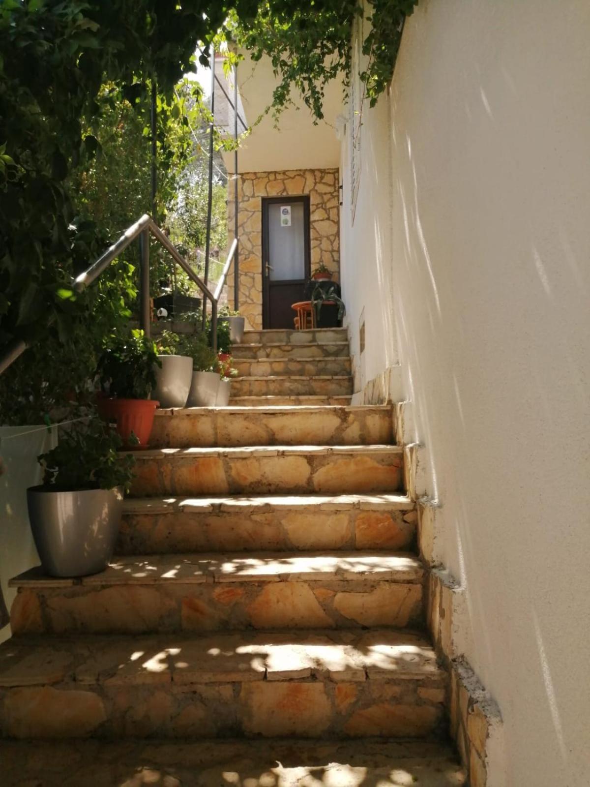 Mala Basina -Maslina Apartman Vrbanj Kültér fotó