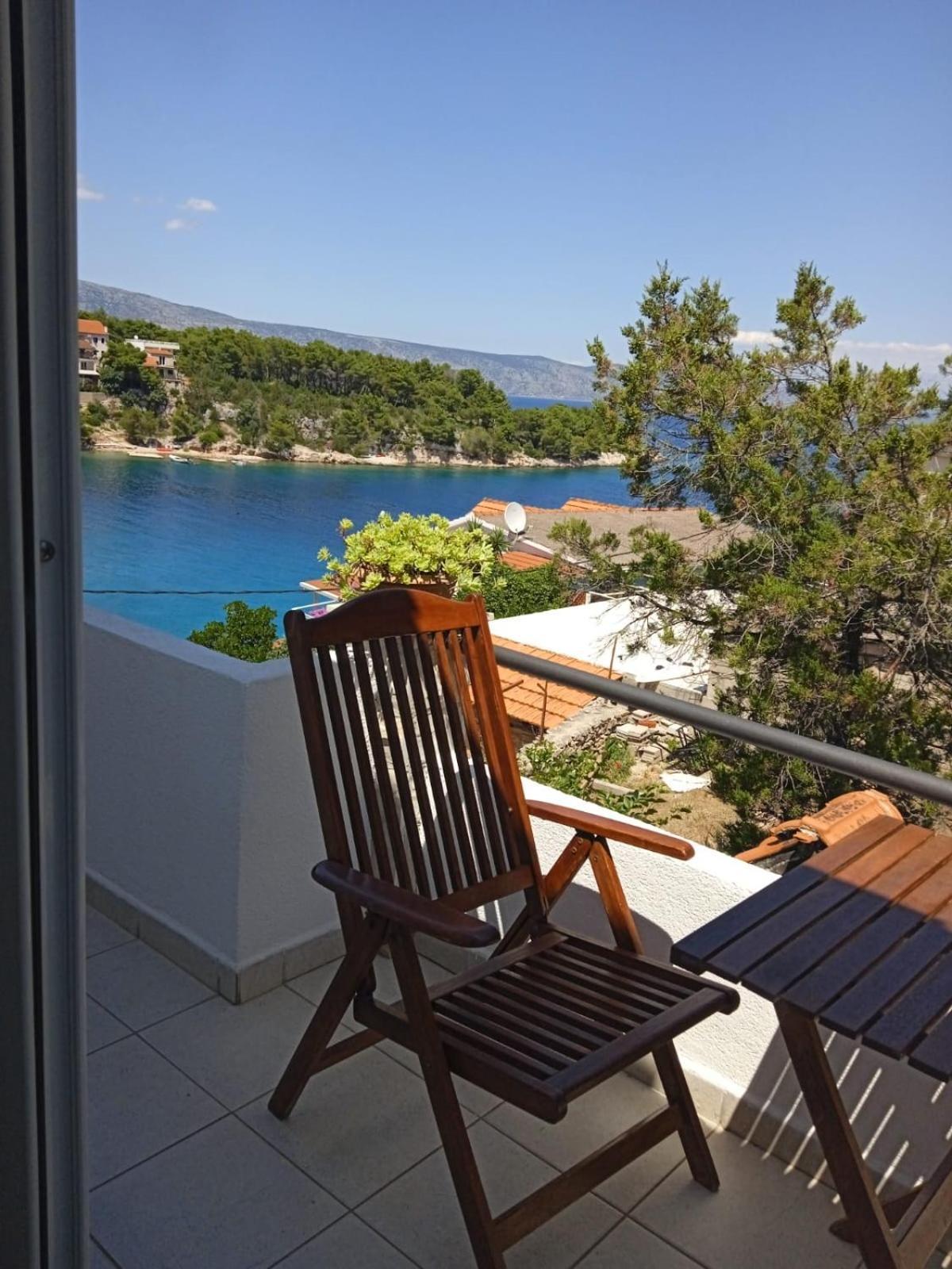 Mala Basina -Maslina Apartman Vrbanj Kültér fotó