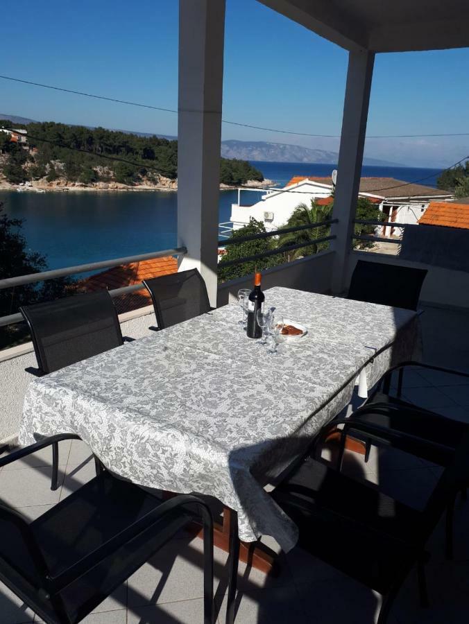 Mala Basina -Maslina Apartman Vrbanj Kültér fotó