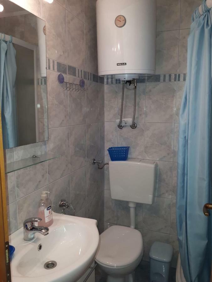 Mala Basina -Maslina Apartman Vrbanj Kültér fotó